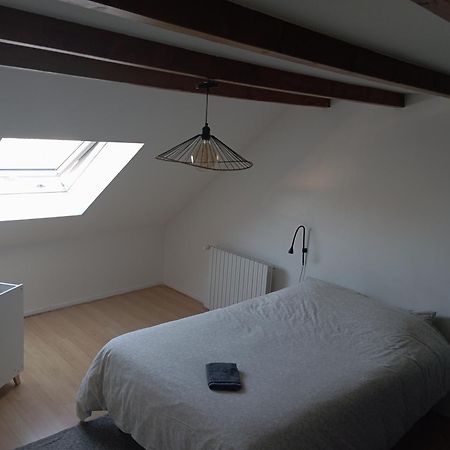 Апартаменти Duplex, Le Citadin Шербур-ан-Котантен Екстер'єр фото