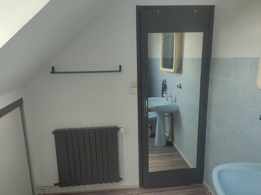 Апартаменти Duplex, Le Citadin Шербур-ан-Котантен Екстер'єр фото