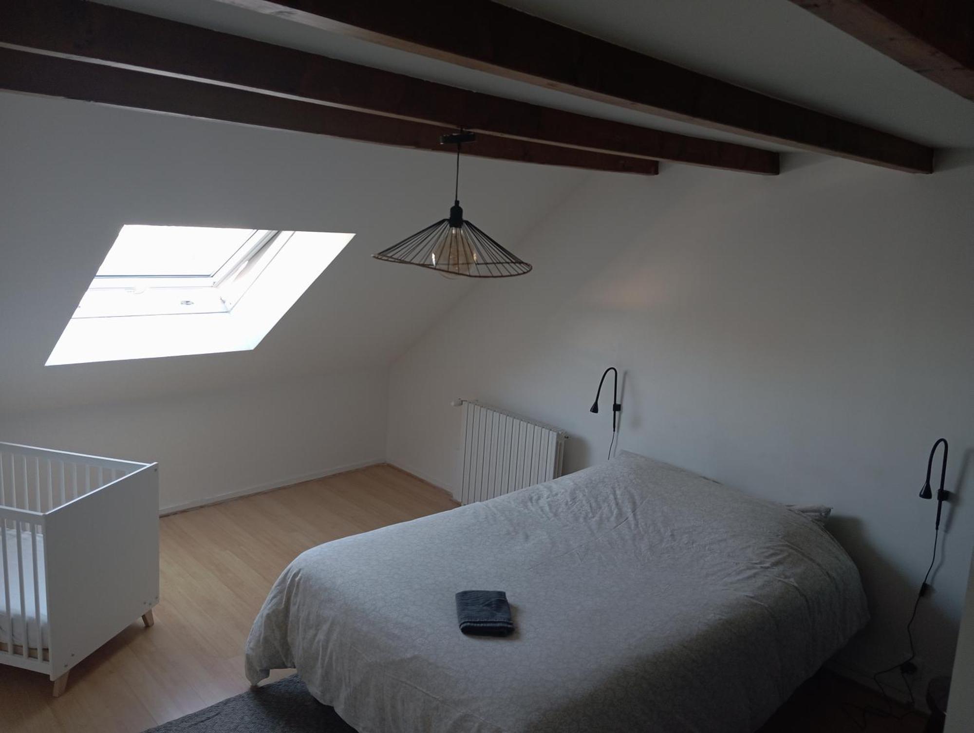 Апартаменти Duplex, Le Citadin Шербур-ан-Котантен Екстер'єр фото